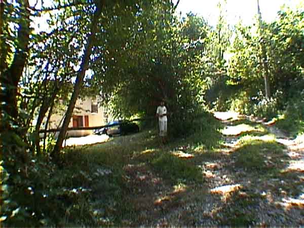 portail d'entr&eacute;e